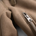 Damen Bomberjacke im Piloten-Stil