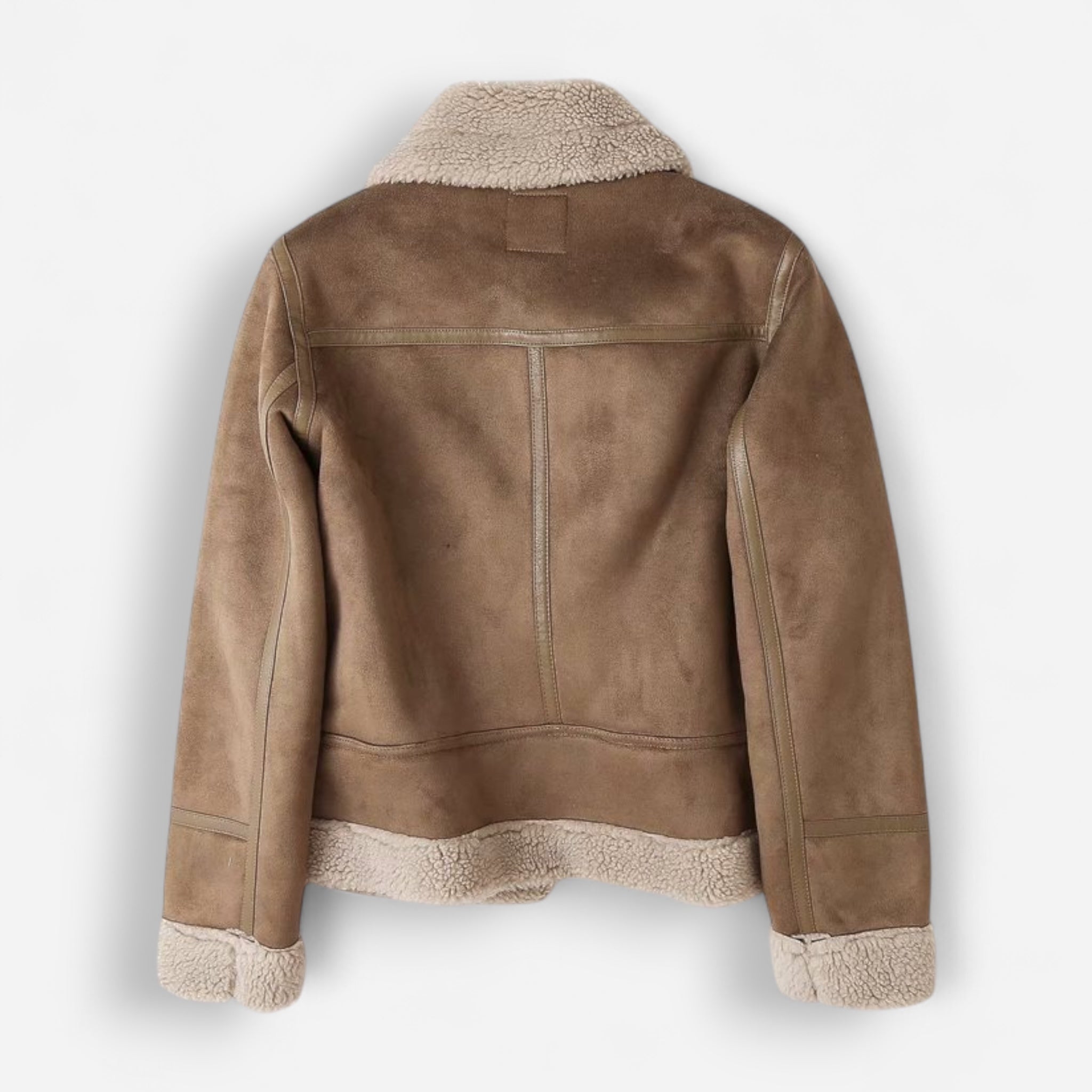 Damen Bomberjacke im Piloten-Stil