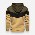 Sportlicher Herren Hoodie mit Kapuze