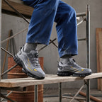 Leichte sportliche Sicherheitsschuhe im Sneaker-Stil