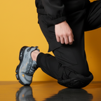 Leichte sportliche Sicherheitsschuhe im Sneaker-Stil