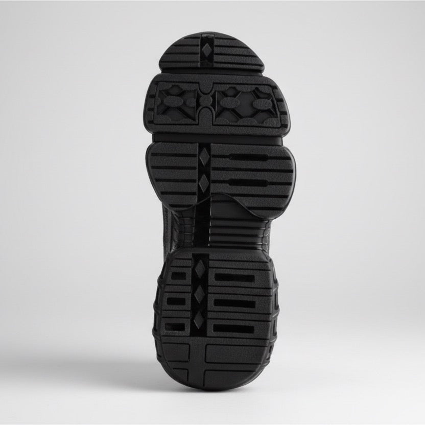 Leichte sportliche Sicherheitsschuhe im Sneaker-Stil