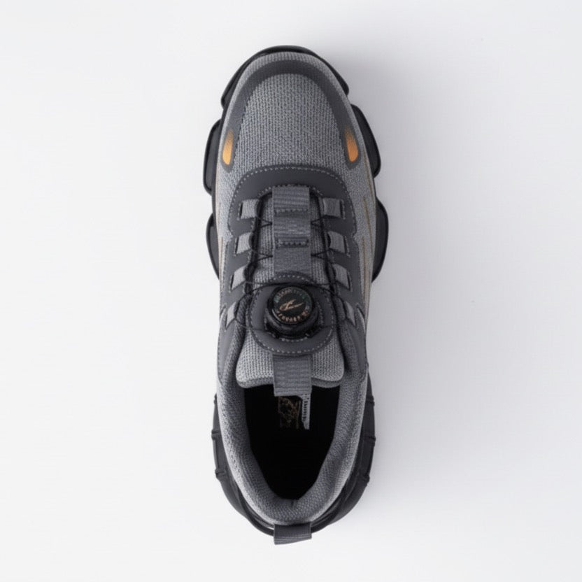 Leichte sportliche Sicherheitsschuhe im Sneaker-Stil