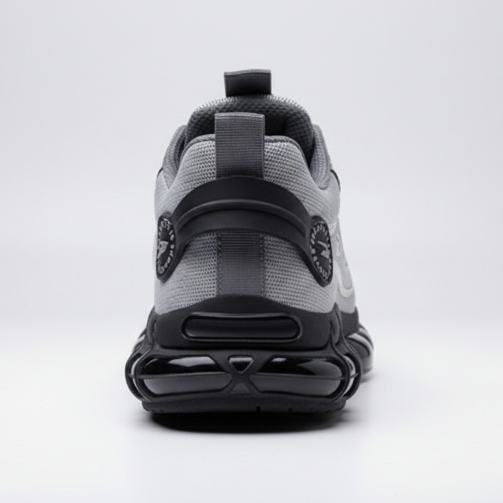 Leichte sportliche Sicherheitsschuhe im Sneaker-Stil