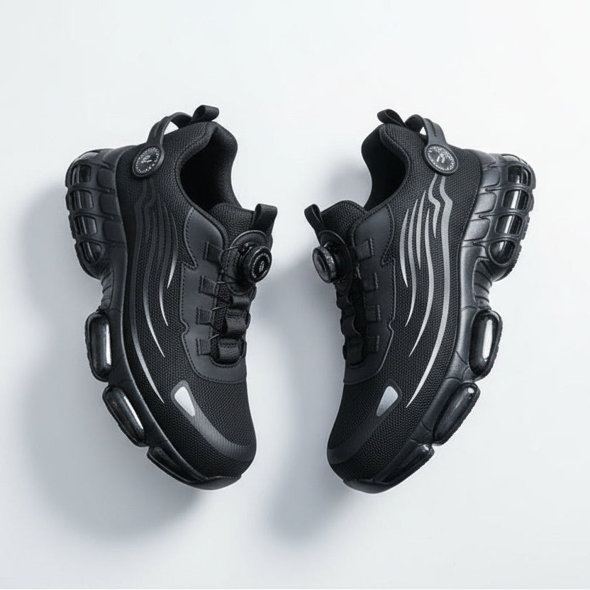 Leichte sportliche Sicherheitsschuhe im Sneaker-Stil