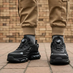 Leichte sportliche Sicherheitsschuhe im Sneaker-Stil