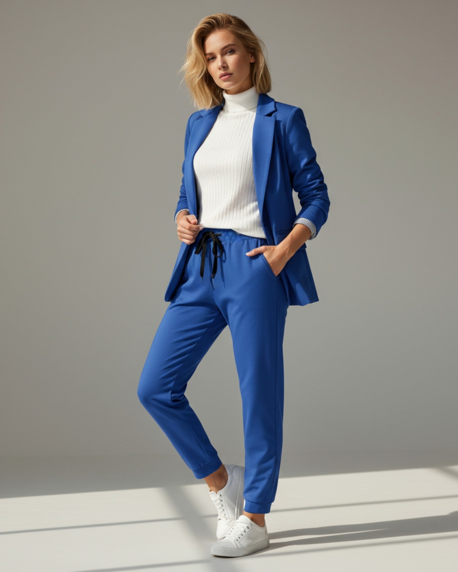 Damen Anzug Set für Alltag und besondere Anlässe | Sportlich-elegant