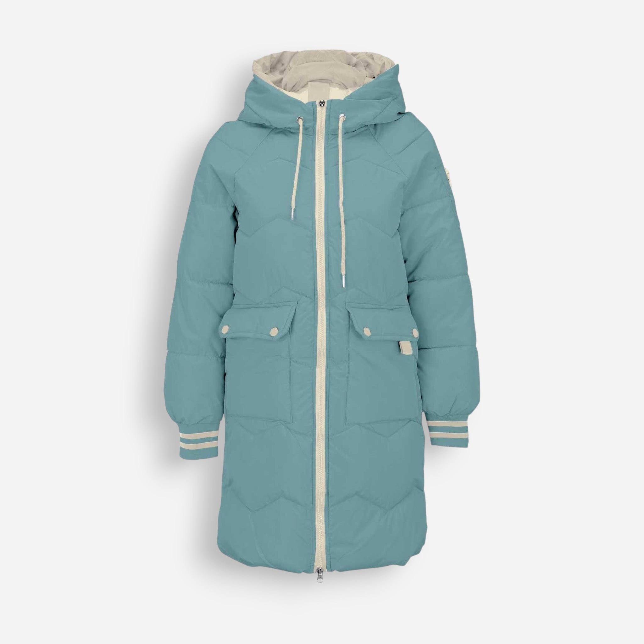Elegante Winterjacke für Damen