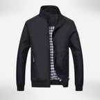 Bomberjacke mit Stehkragen für Herren | Leichte Übergangsjacke 3