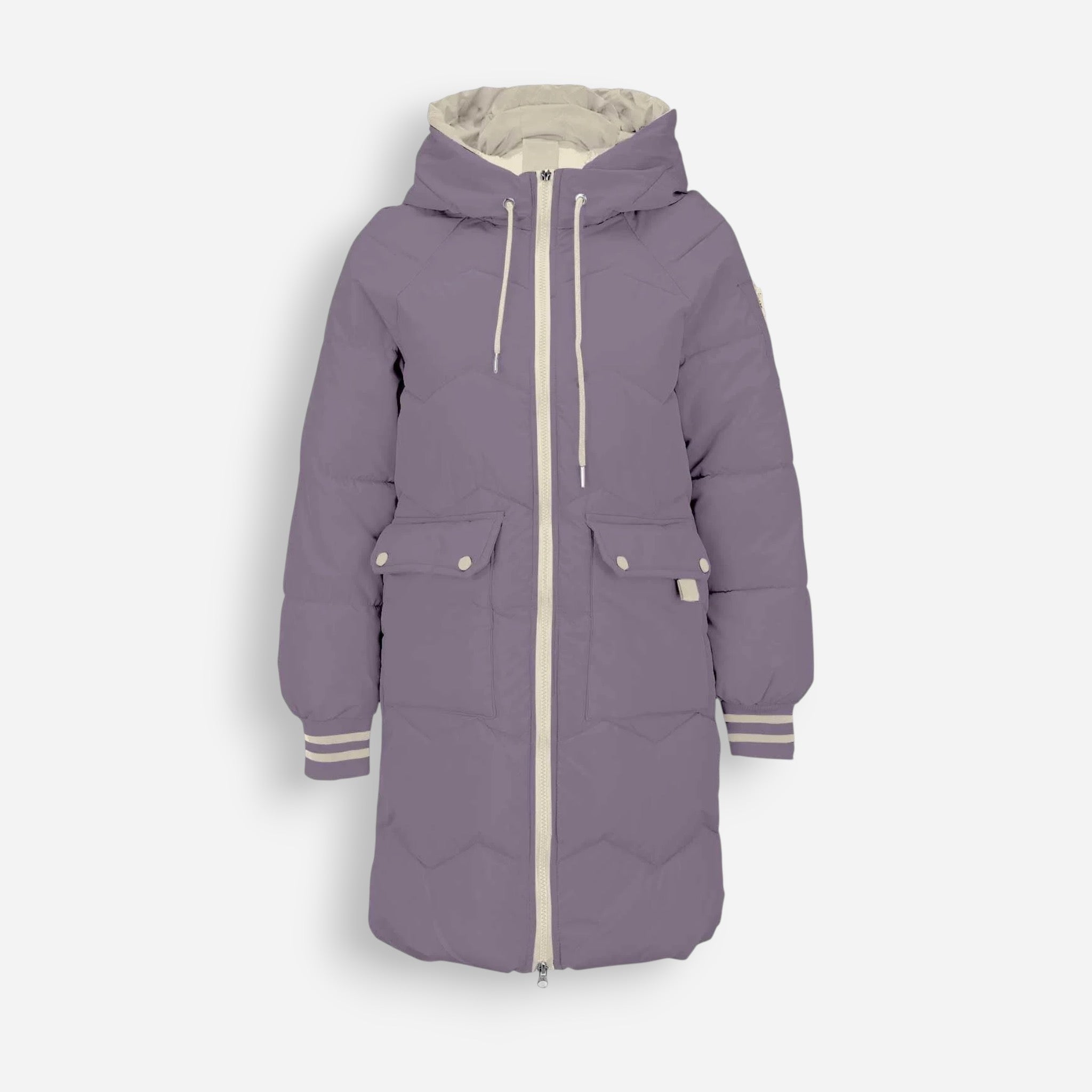 Elegante Winterjacke für Damen