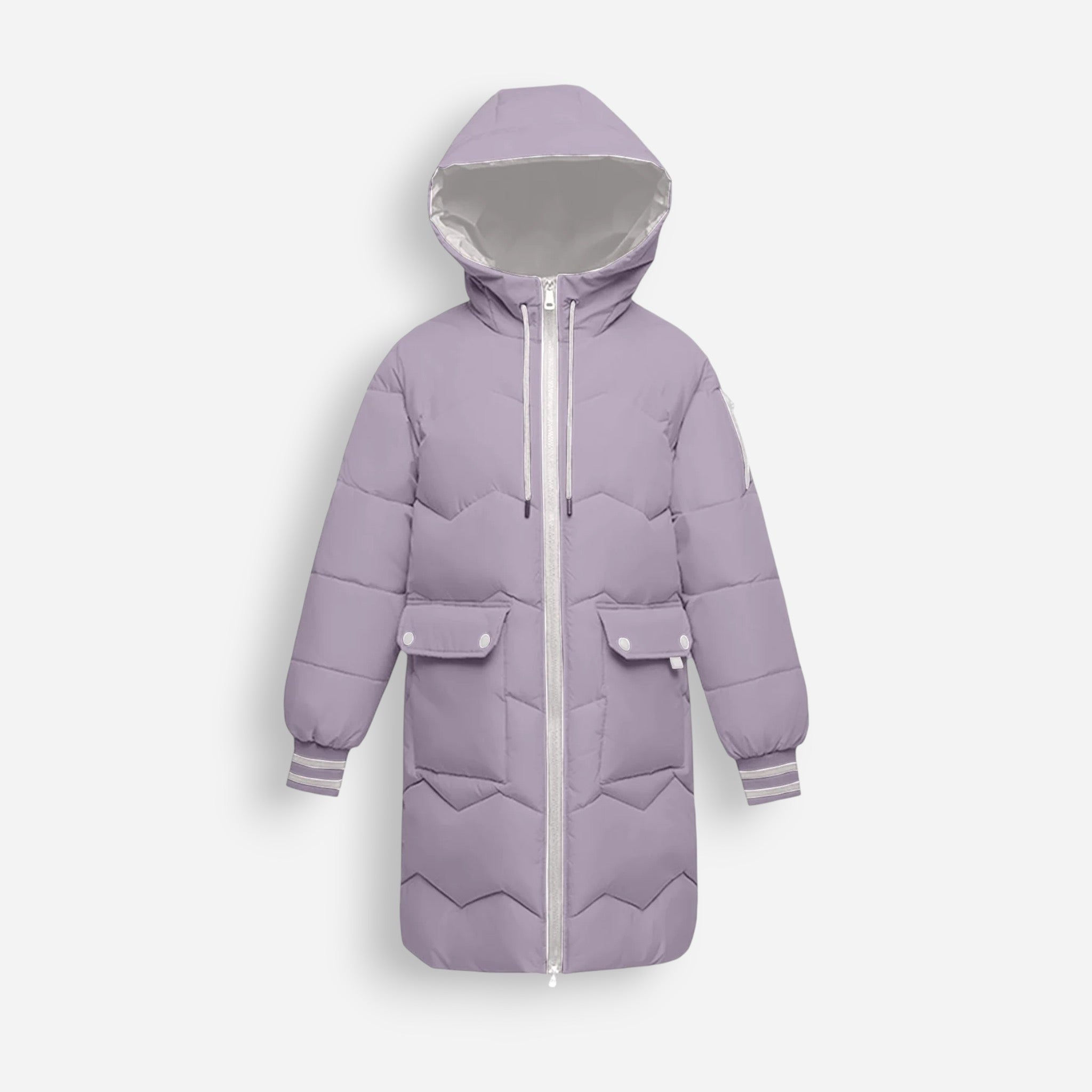 Elegante Winterjacke für Damen