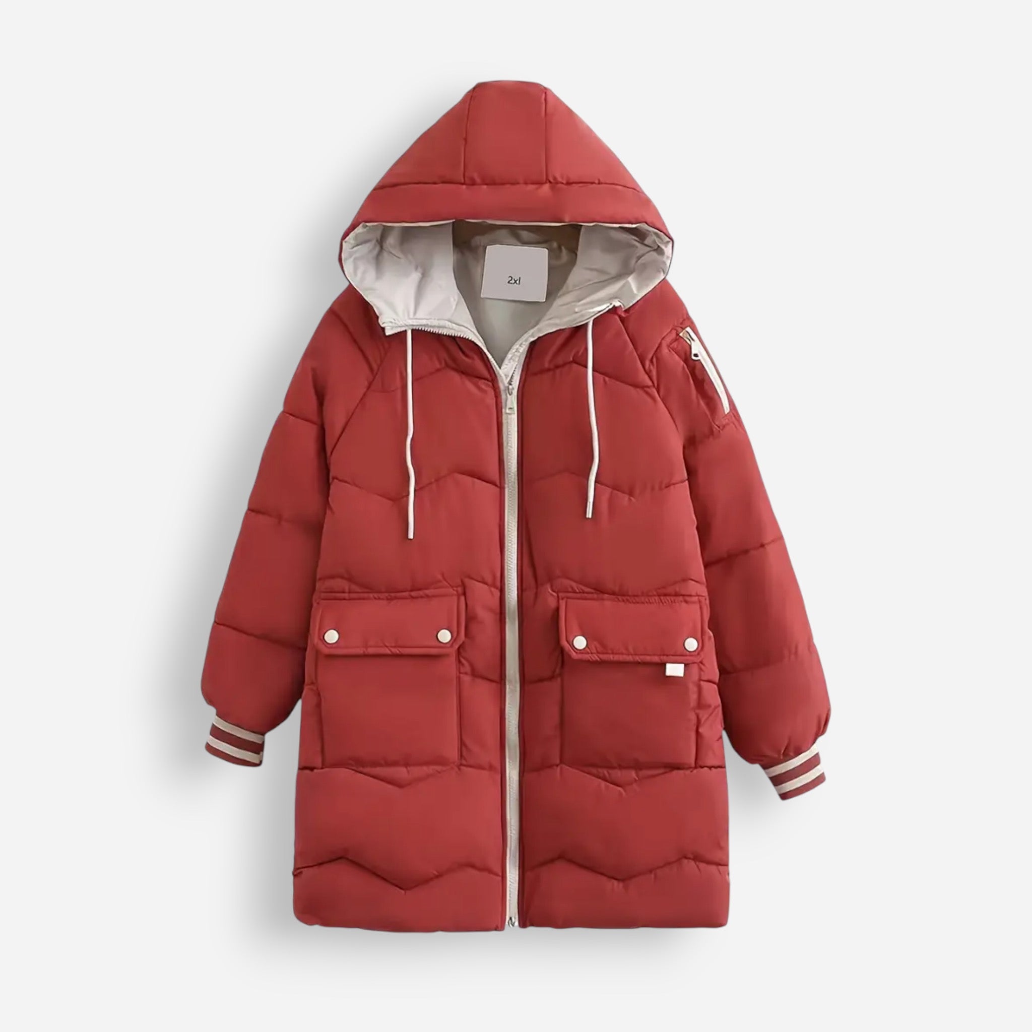 Elegante Winterjacke für Damen