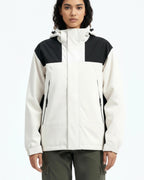 3-in-1 Funktionsjacke für Damen mit Fleece-Innenjacke