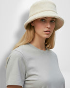 Damen-Bucket-Hut für Winteraktivitäten