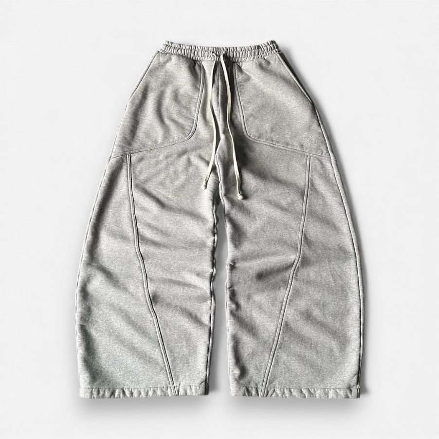 Unisex Jogginghose mit extra lockerer Passform | Übergröße