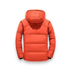 Outdoor Winterjacke für Herren in matter Optik