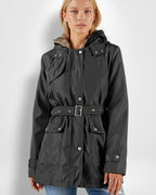 Wasserabweisende Winterjacke Parka für Damen