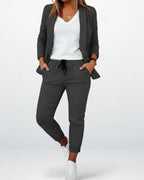 Damen Anzug Set für Alltag und besondere Anlässe | Sportlich-elegant