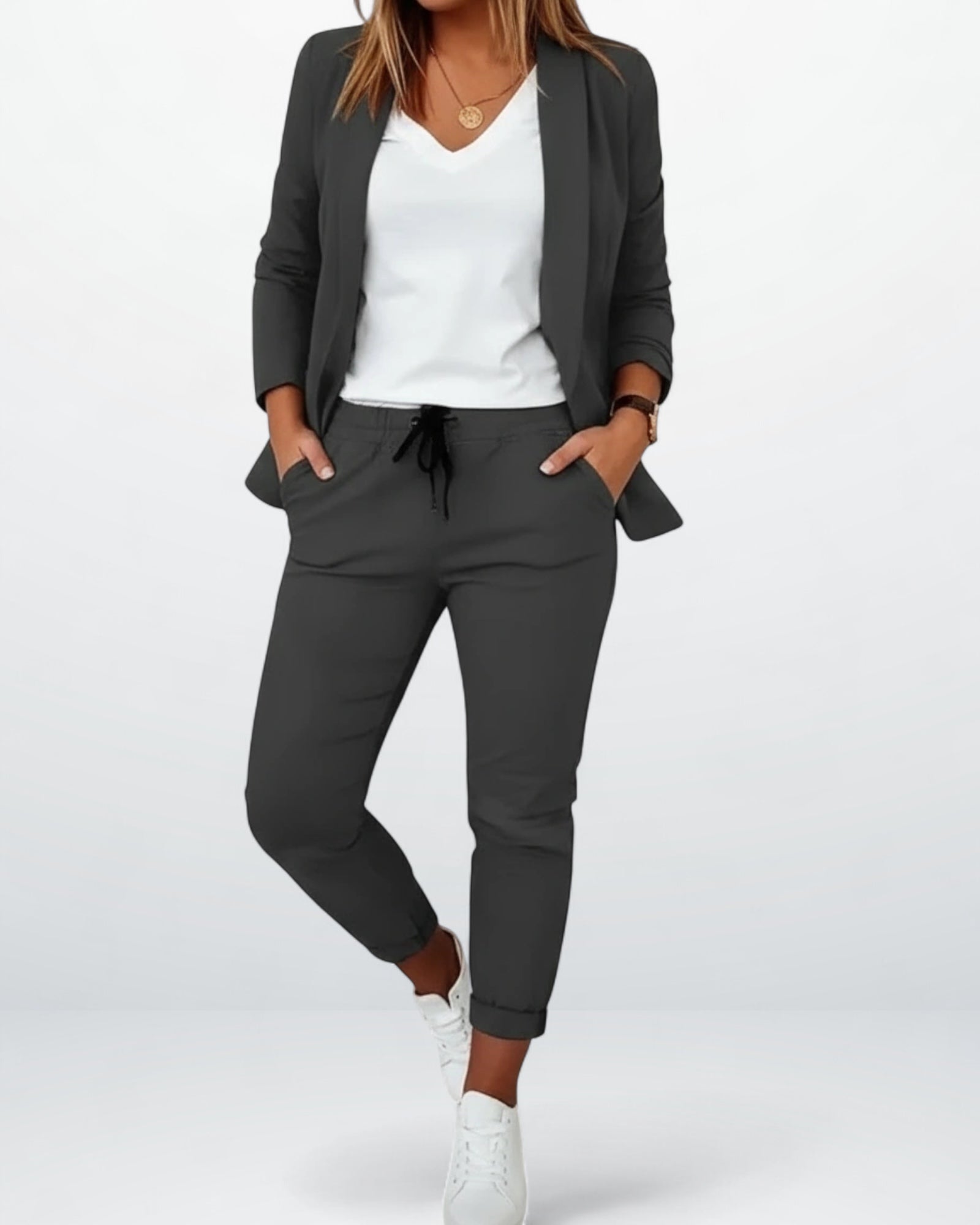 Damen Anzug Set für Alltag und besondere Anlässe | Sportlich-elegant