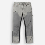 Schlaghose für Herren aus Denim im Carpetener-Stil