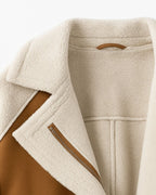 Nahaufnahme einer Jacke