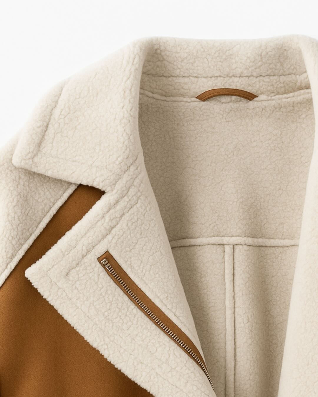 Nahaufnahme einer Jacke