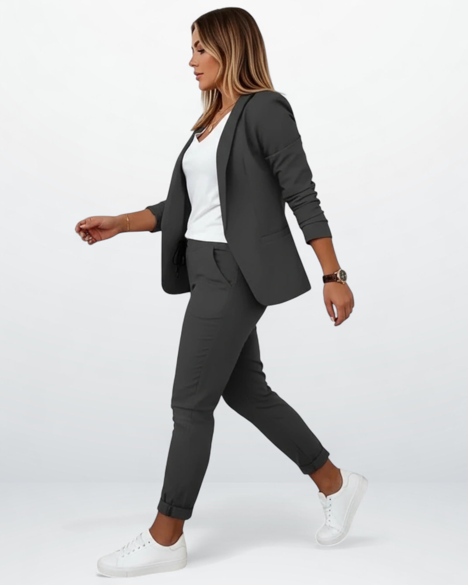 Damen Anzug Set für Alltag und besondere Anlässe | Sportlich-elegant