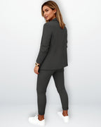 Damen Anzug Set für Alltag und besondere Anlässe | Sportlich-elegant