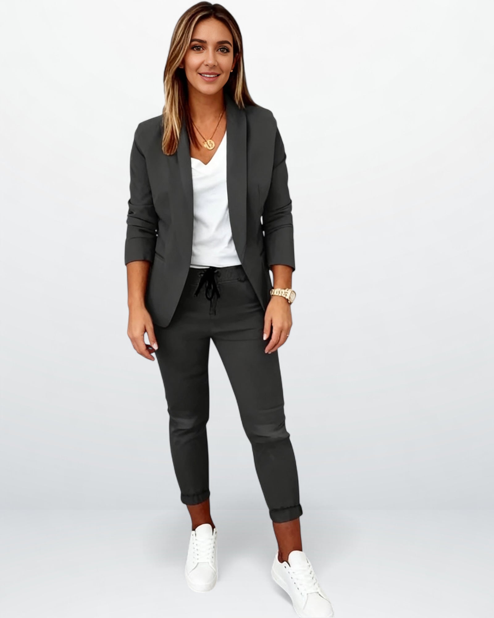 Damen Anzug Set für Alltag und besondere Anlässe | Sportlich-elegant