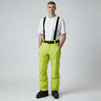 Herren Skianzug-Set mit Jacke und Skihose mit Hosenträgern