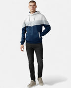 Sportlicher Herren Hoodie mit Kapuze