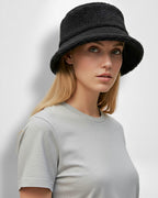 Damen-Bucket-Hut für Winteraktivitäten