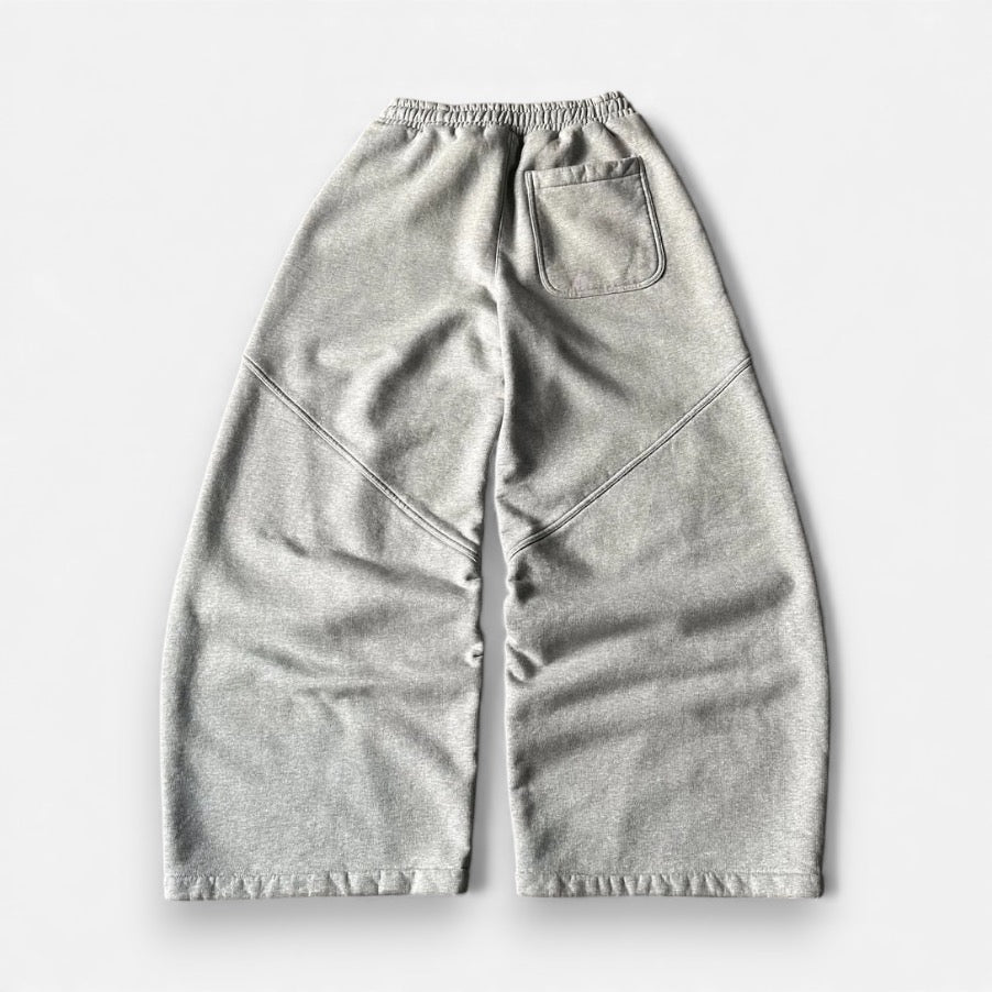 Unisex Jogginghose mit extra lockerer Passform | Übergröße