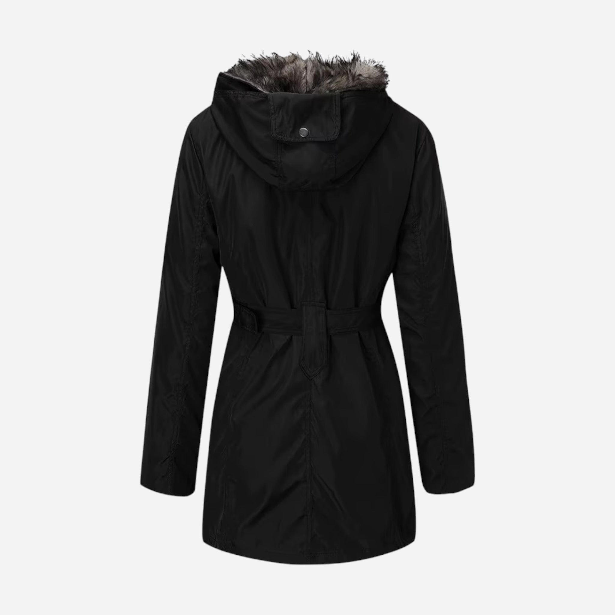 Wasserabweisende Winterjacke Parka für Damen