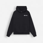 Oversize Hooded Sweatshirt