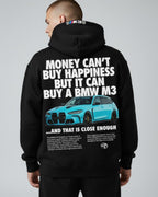 Stilvoller Hoodie für Herren mit Rückendruck