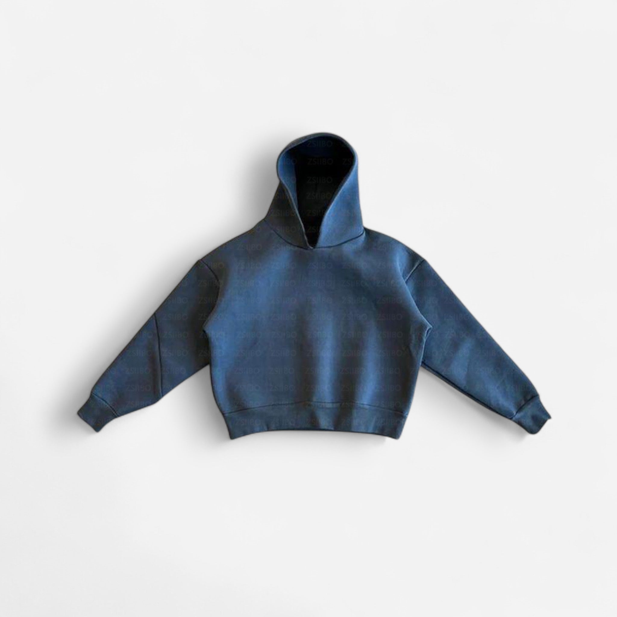 Oversized Loungewear Set für Herren mit Kapuzen Sweatshirt und Jogginghose