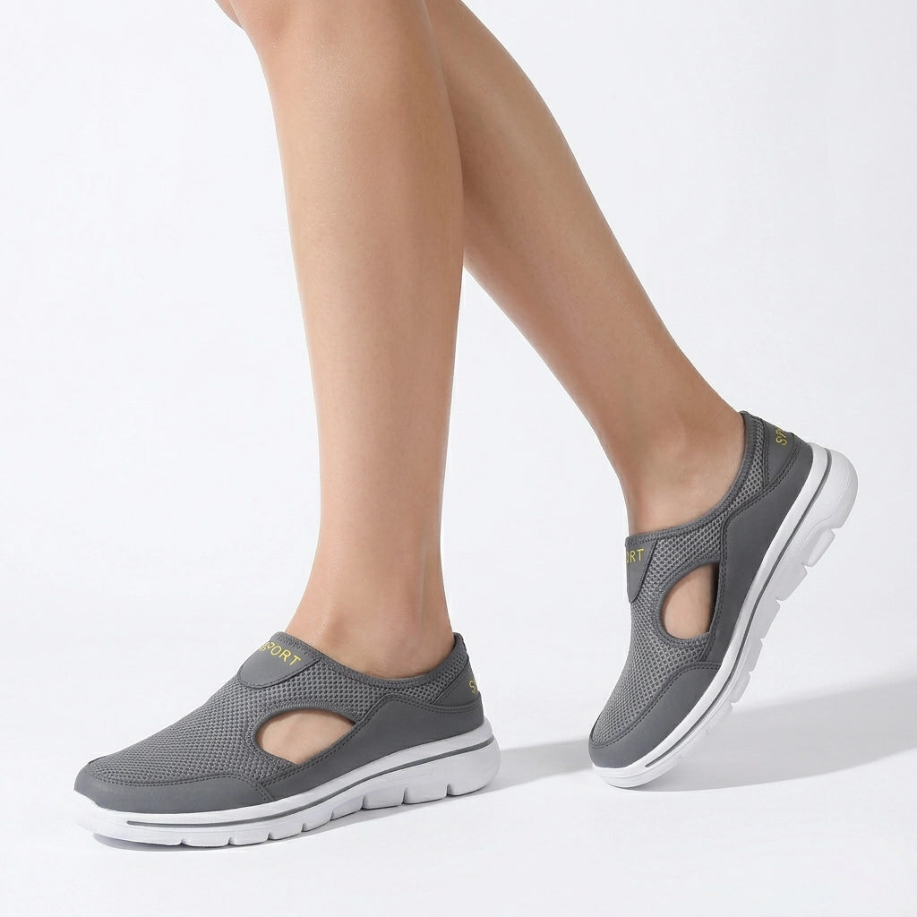 Orthopädische Komfort Slipper mit leichter Sohle und weicher Innensohle