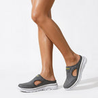 Orthopädische Komfort Slipper mit leichter Sohle und weicher Innensohle