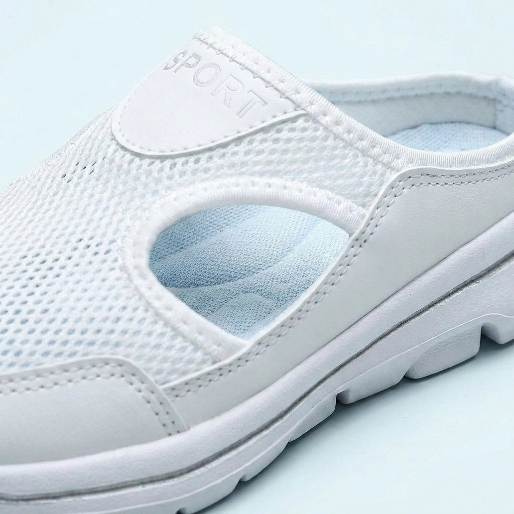 Orthopädische Komfort Slipper mit leichter Sohle und weicher Innensohle