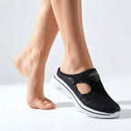 Orthopädische Komfort Slipper mit leichter Sohle und weicher Innensohle