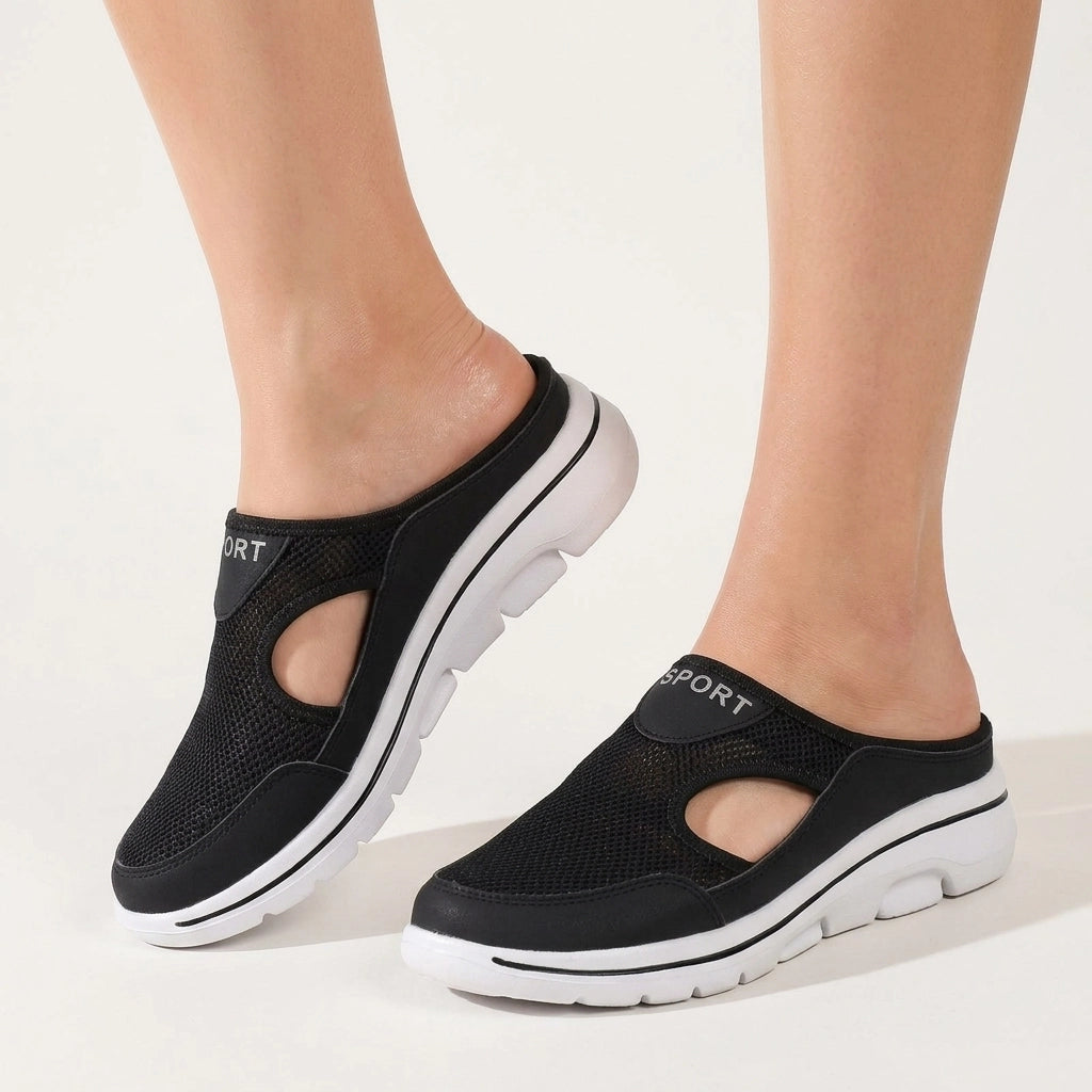 Orthopädische Komfort Slipper mit leichter Sohle und weicher Innensohle