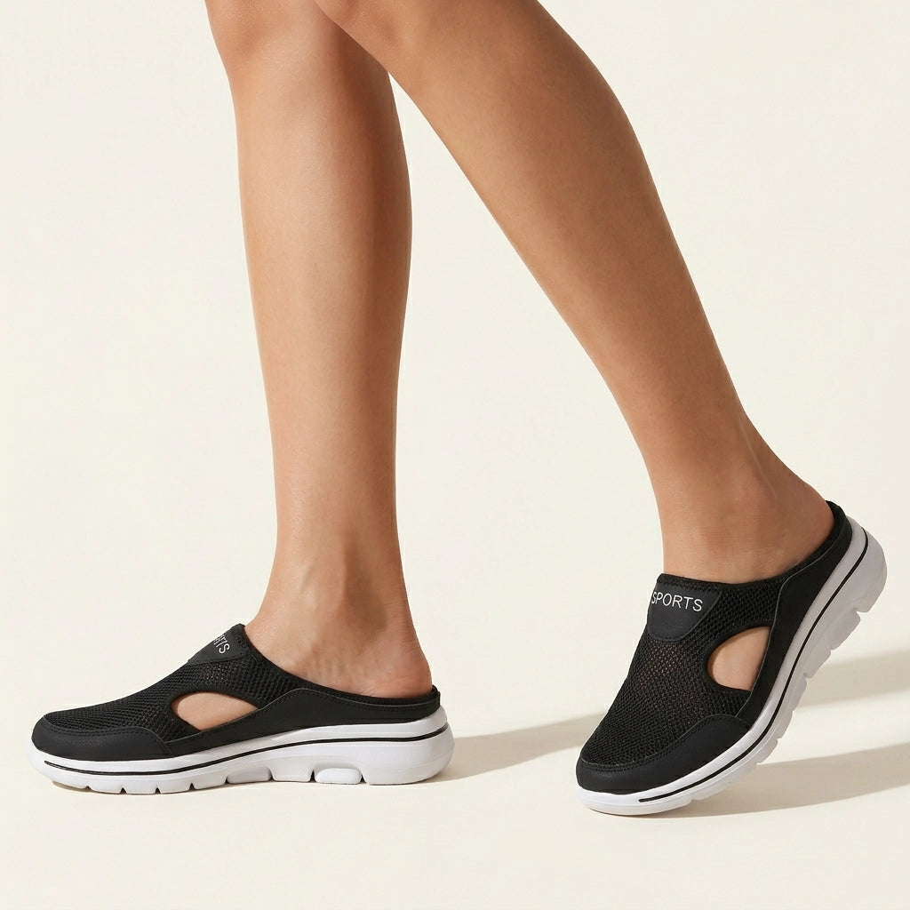 Orthopädische Komfort Slipper mit leichter Sohle und weicher Innensohle