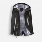 Wasserdichte Jacke für jede Saison