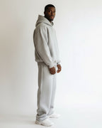 Oversized Loungewear Set für Herren mit Kapuzen Sweatshirt und Jogginghose