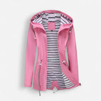 Wasserdichte Jacke für jede Saison