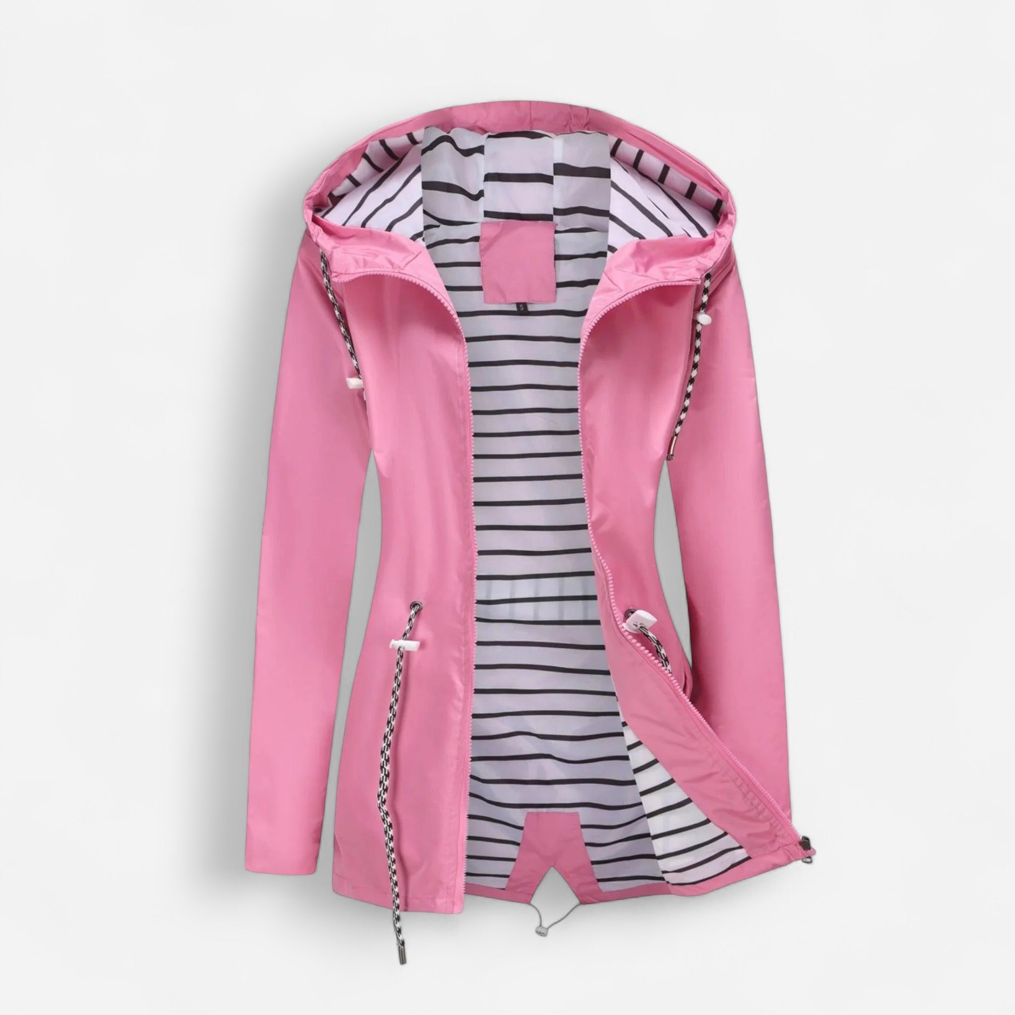 Wasserdichte Jacke für jede Saison