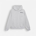 Oversize Hooded Sweatshirt