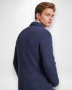 Herren Strickjacke - Weich und schlicht im Stil