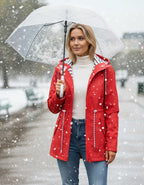 Wasserdichte Jacke für jede Saison